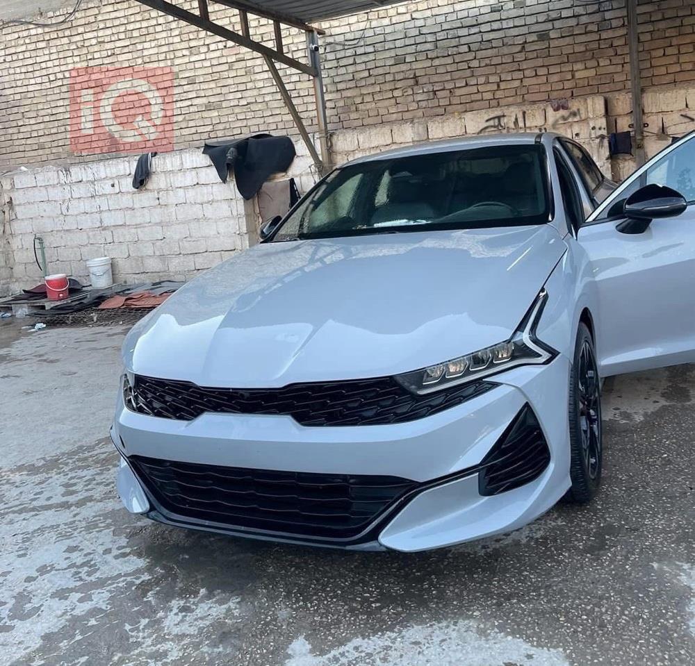 کیا K5